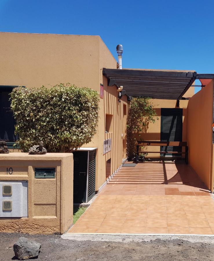 Cuyagua Villa Corralejo Exteriör bild