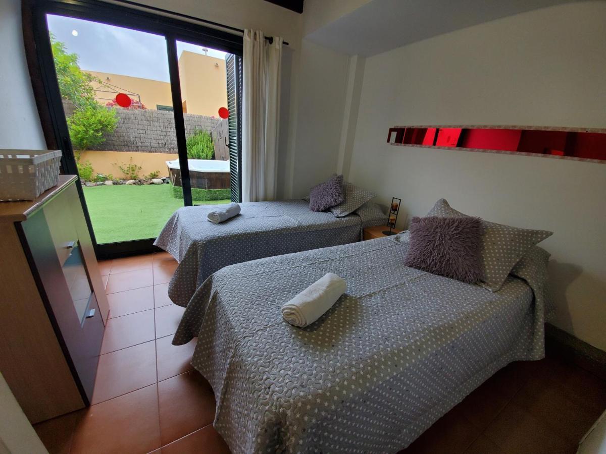 Cuyagua Villa Corralejo Exteriör bild