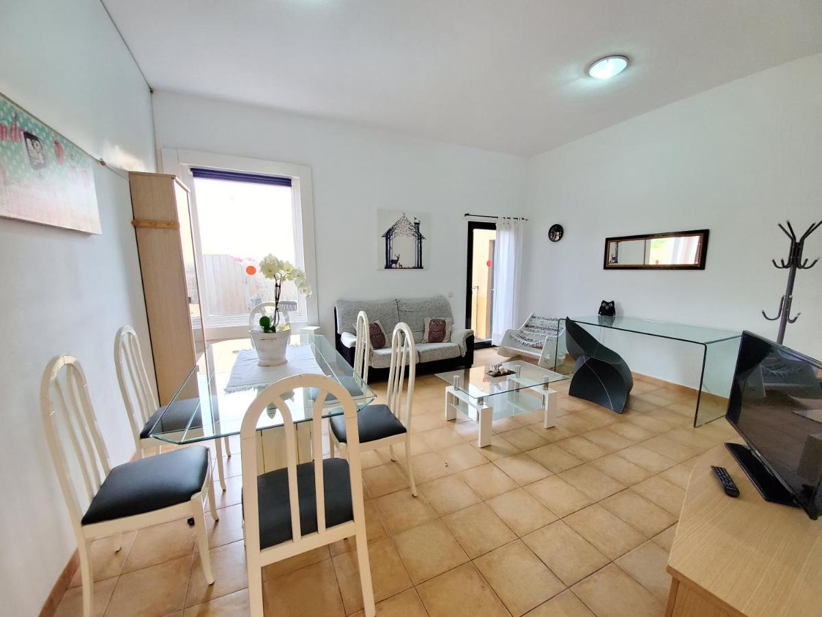 Cuyagua Villa Corralejo Exteriör bild