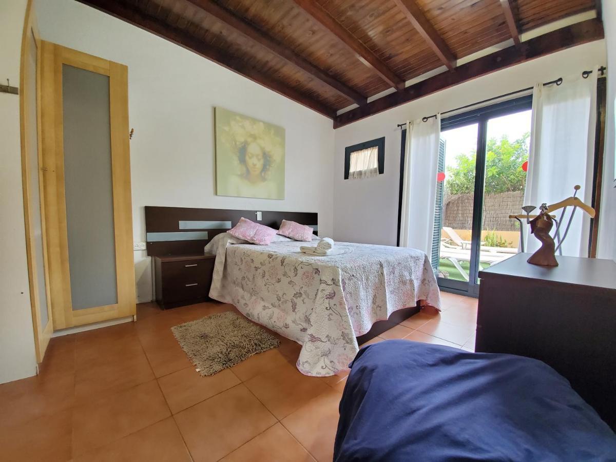 Cuyagua Villa Corralejo Exteriör bild