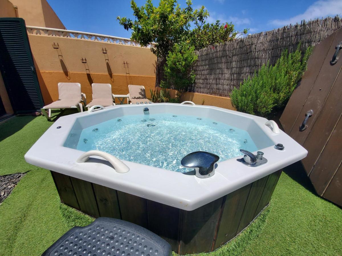 Cuyagua Villa Corralejo Exteriör bild
