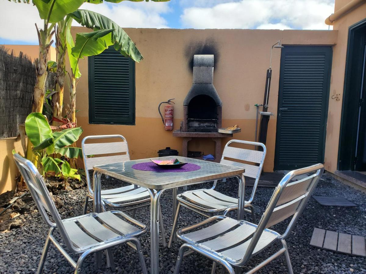 Cuyagua Villa Corralejo Exteriör bild